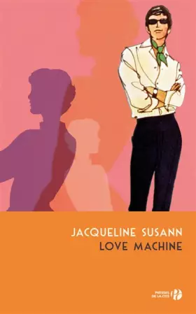 Couverture du produit · Love Machine