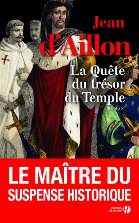 Couverture du produit · La Quête du trésor du temple