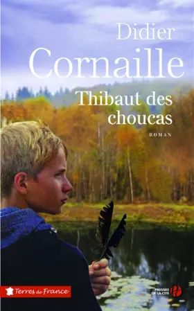 Couverture du produit · Thibaut des choucas