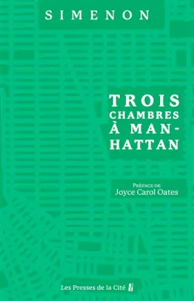Couverture du produit · Trois chambres à Manhattan