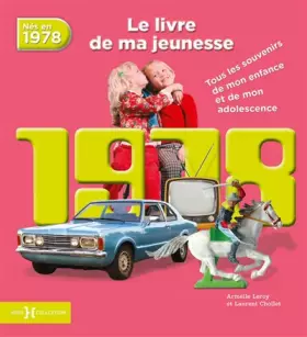 Couverture du produit · 1978, Le Livre de ma jeunesse