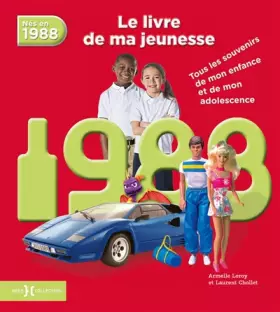 Couverture du produit · 1988, Le Livre de ma jeunesse