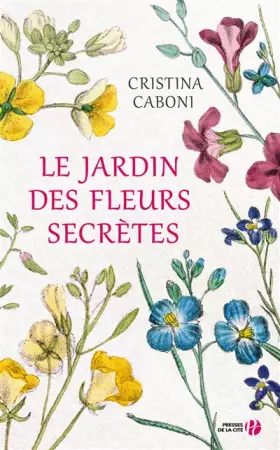 Couverture du produit · Le Jardin des fleurs secrètes