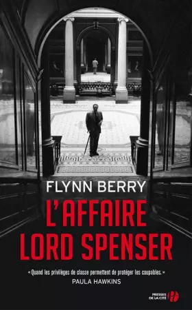 Couverture du produit · L'Affaire Lord Spenser