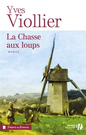 Couverture du produit · La Chasse aux loups