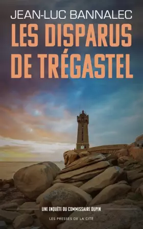 Couverture du produit · Les Disparus de Trégastel