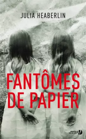 Couverture du produit · Fantômes de papier
