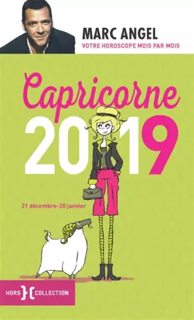 Couverture du produit · Capricorne 2019