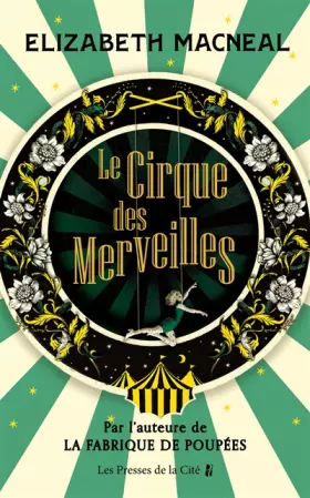 Couverture du produit · Le Cirque des Merveilles