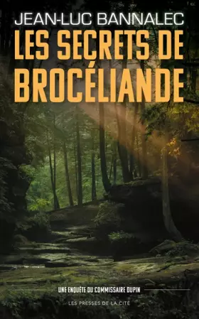 Couverture du produit · Les Secrets de Brocéliande
