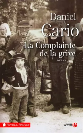 Couverture du produit · La Complainte de la grive