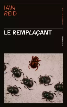 Couverture du produit · Le Remplaçant