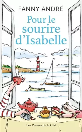 Couverture du produit · Pour le sourire d'Isabelle