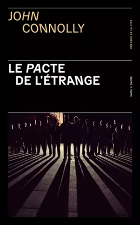 Couverture du produit · Le Pacte de l'étrange
