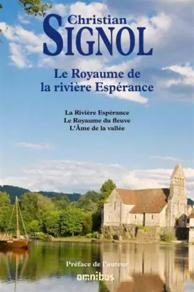 Couverture du produit · Le Royaume de la rivière Espérance