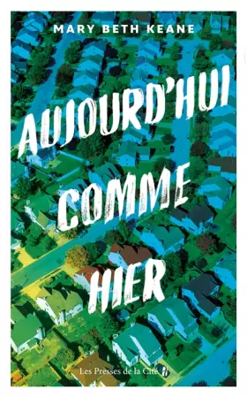Couverture du produit · Aujourd'hui comme hier