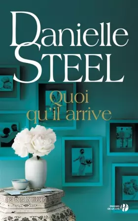 Couverture du produit · Quoi qu'il arrive