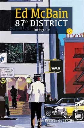Couverture du produit · 87e District - Tome 6 (6)