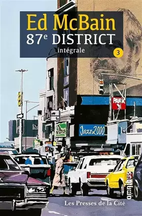 Couverture du produit · 87e District - Tome 3 (3)
