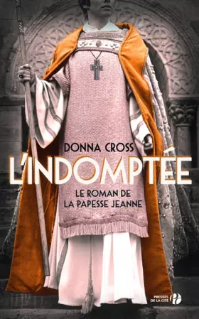 Couverture du produit · L'Indomptée