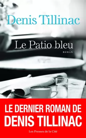 Couverture du produit · Le Patio bleu