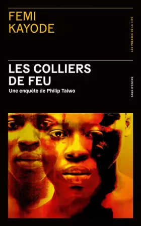 Couverture du produit · Les Colliers de feu
