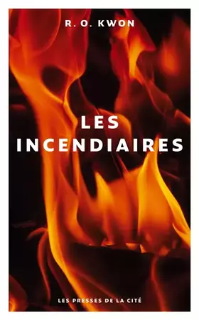 Couverture du produit · Les Incendiaires