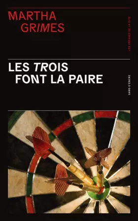 Couverture du produit · Les trois font la paire