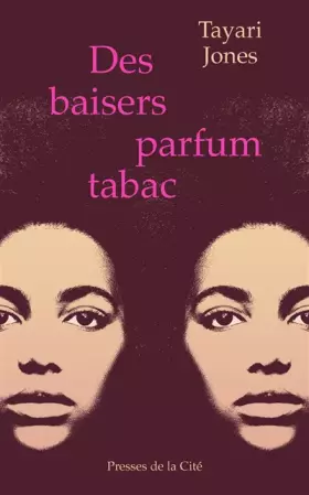 Couverture du produit · Des baisers parfum tabac