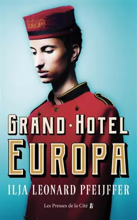Couverture du produit · Grand Hotel Europa