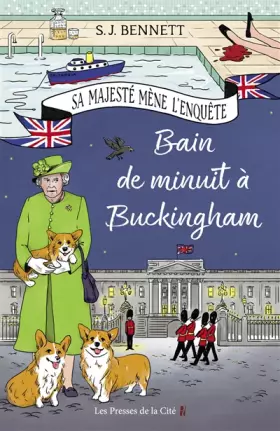 Couverture du produit · Bain de minuit à Buckingham (2)