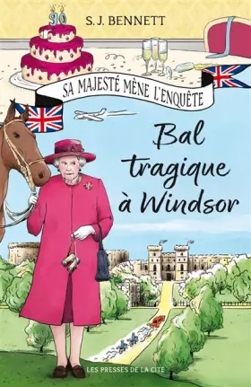 Couverture du produit · Bal tragique à Windsor (1)
