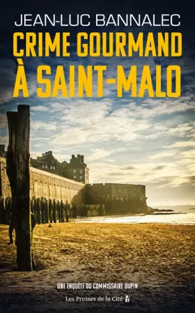 Couverture du produit · Crime gourmand à Saint-Malo