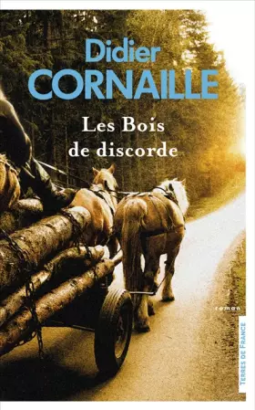 Couverture du produit · Les Bois de discorde