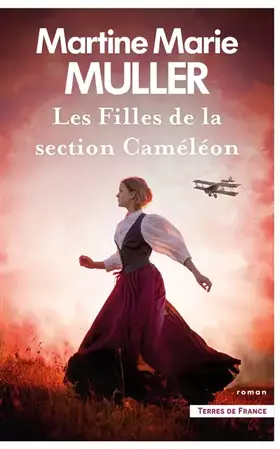 Couverture du produit · Les Filles de la section Caméléon