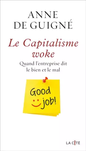 Couverture du produit · Le Capitalisme woke