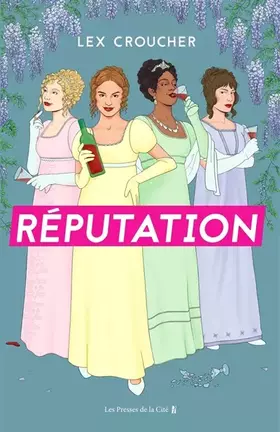 Couverture du produit · Réputation