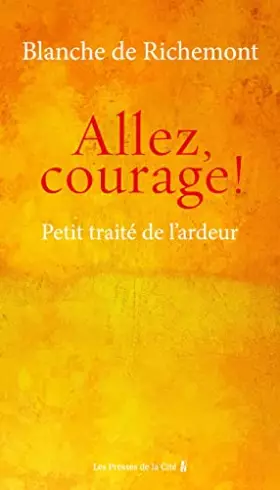 Couverture du produit · Allez, courage !