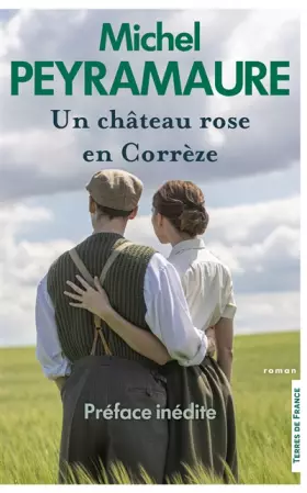 Couverture du produit · Un château rose en Corrèze NE