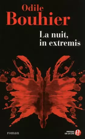 Couverture du produit · La nuit, in extremis