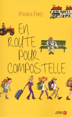 Couverture du produit · En route pour Compostelle