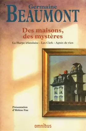 Couverture du produit · Des maisons, des mystères