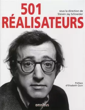 Couverture du produit · 501 Réalisateurs