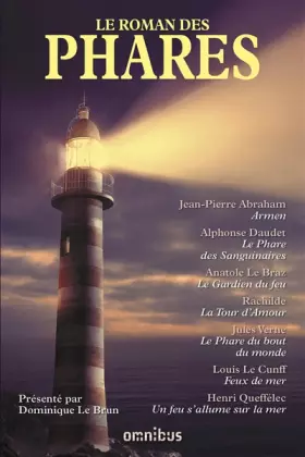 Couverture du produit · Le Roman des phares (N. Ed.)