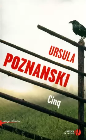 Couverture du produit · Cinq