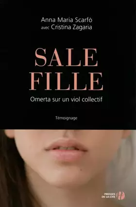 Couverture du produit · Sale Fille