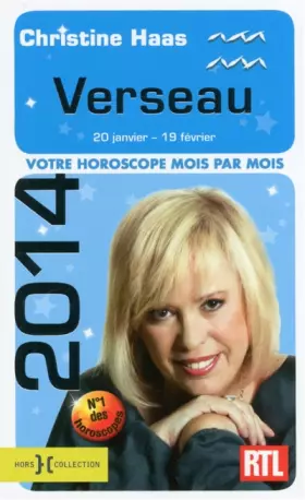 Couverture du produit · VERSEAU 2014