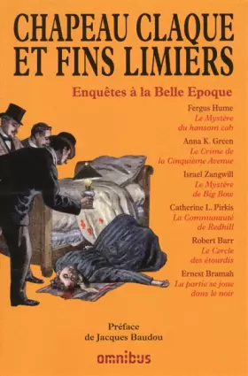 Couverture du produit · Chapeau claque et fins limiers