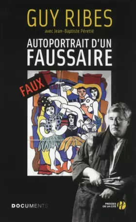 Couverture du produit · Autoportrait d'un faussaire