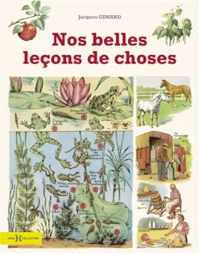 Couverture du produit · Nos belles leçons de choses